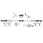 SKYJACKER ADX 2.0 DUAL STABILIZER KIT - 2239