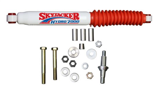 SKYJACKER OEM STABILIZER W/RED BOOT - 7007