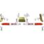 SKYJACKER DUAL STAB KIT 03 DODGE - 7213