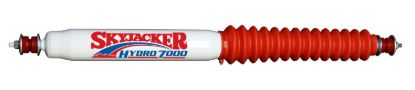 SKYJACKER STEERING STAB W/RED BOOT - 7800