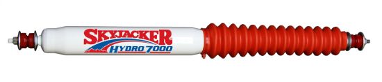 SKYJACKER STEERING STAB W/RED BOOT - 7800