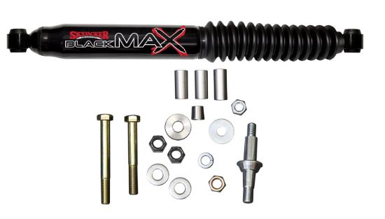 SKYJACKER REPL STR STAB  BLACK W/BT - 8007