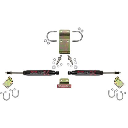 SKYJACKER REPL STR STAB  BLACK W/BT - 8203