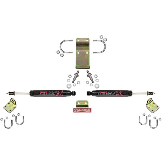 SKYJACKER REPL STR STAB  BLACK W/BT - 8203