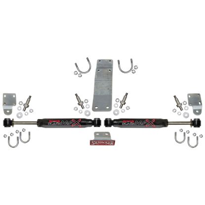 SKYJACKER BLACK DUAL STAB HICLEAR - 8204