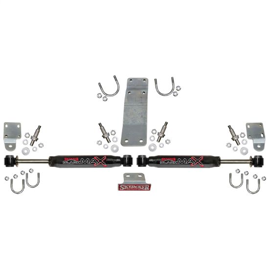 SKYJACKER BLACK DUAL STAB HICLEAR - 8204