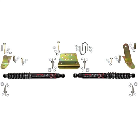 SKYJACKER REPL STR STAB  BLACK W/BT - 8213