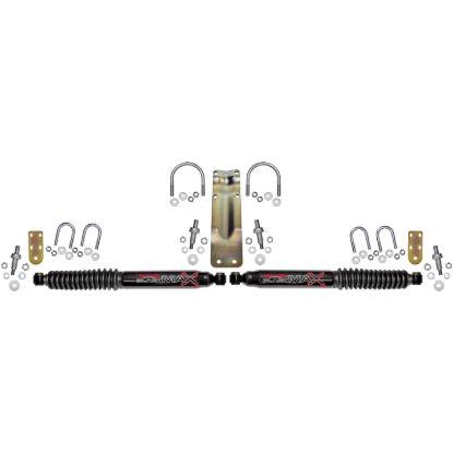 SKYJACKER REPL STR STAB  BLACK W/BT - 8220