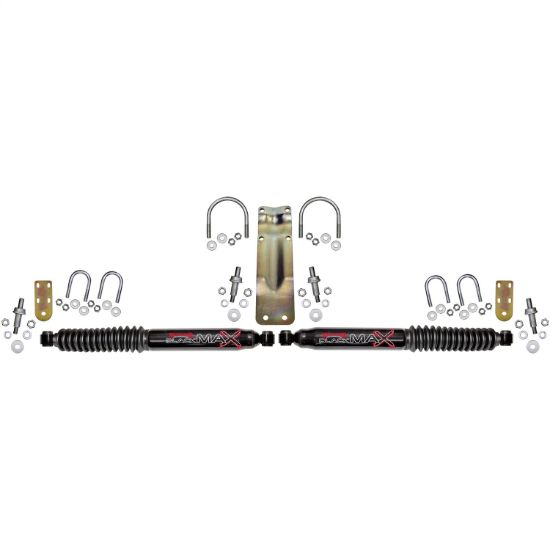 SKYJACKER REPL STR STAB  BLACK W/BT - 8220
