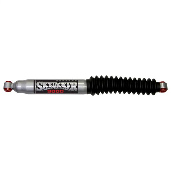 SKYJACKER OEM STEER STAB SILVER - 9008