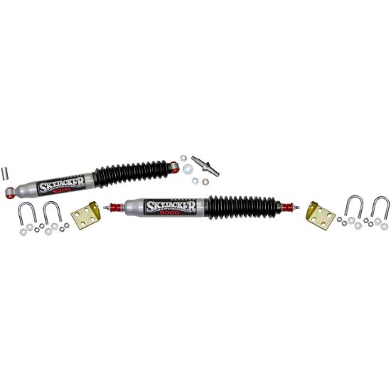 SKYJACKER SILVER DUAL STEER STAB - 9219