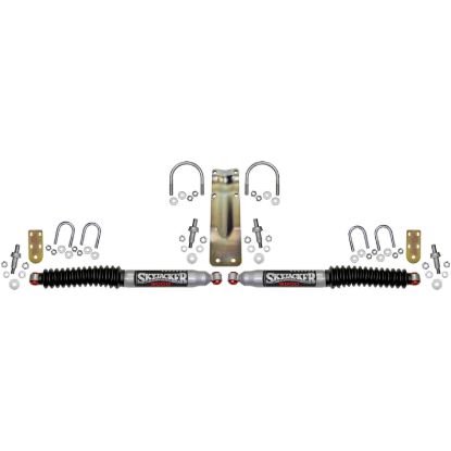 SKYJACKER SILVER DUAL STEER STAB - 9220
