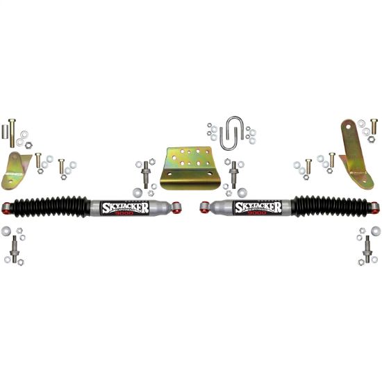 SKYJACKER SILVER DUAL STEER STAB - 9239