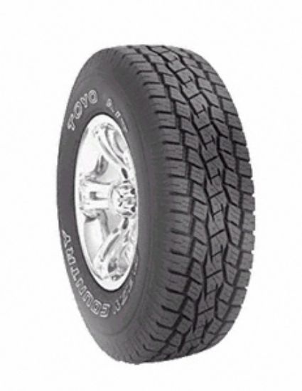 TOYO TIRE LT285/55R20 122S E/10 - 301150
