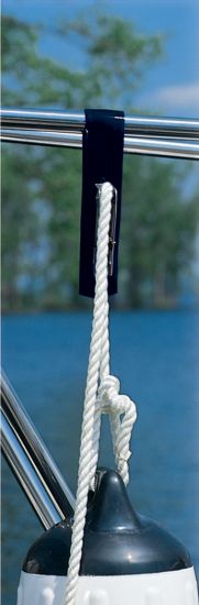 TAYLOR MADE TIDY-UPS FENDER ADJUSTER (BLACK) - 1016
