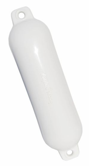 TAYLOR MADE 5.5' X 20' HULL GARD FENDER WHITE - 1022