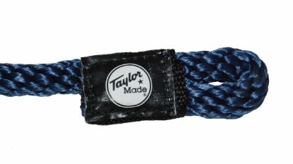 TAYLOR MADE 3/8' X 72' BRAIDED ROPE  NAVY (PR) - 11317