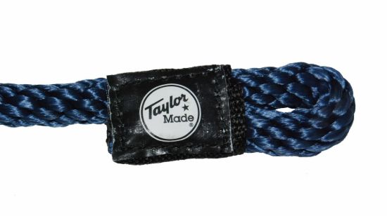 TAYLOR MADE 3/8' X 72' BRAIDED ROPE  NAVY (PR) - 11317