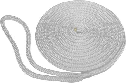 TAYLOR MADE DOCK LINE-3/8' X 25' DOUBLE BRAIDED - 11329