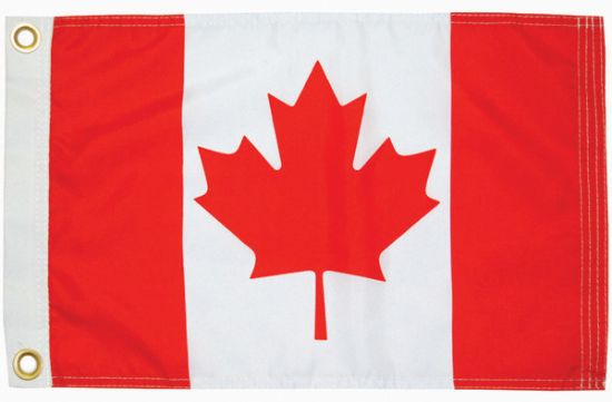 TAYLOR MADE CANADA  12X18 - 1319