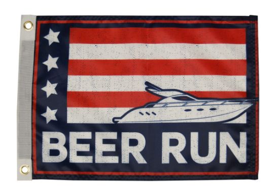 TAYLOR MADE 12X18 BEER RUN - 1633