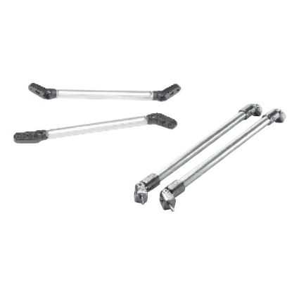 TAYLOR MADE WINDSHIELD SUPPORT BARS - 1638