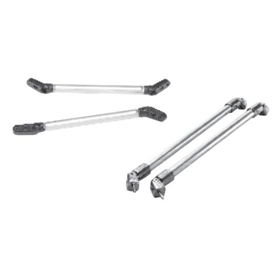 TAYLOR MADE WINDSHIELD SUPPORT BARS - 1638