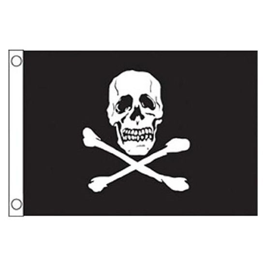 TAYLOR MADE 12'X18' JOLLY ROGER FLAG - 1818