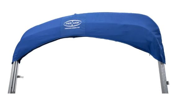 TAYLOR MADE PWR-ARM II CLEAR ANODIZED FRAME - P - 2020000302