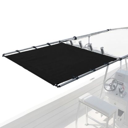 TAYLOR MADE PTX POWER SHADE SS 51 INCH WIDE BLK - 2021026399