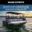 TAYLOR MADE SURESHADE  BATTERY POWERED BIMINI - - 2021133087
