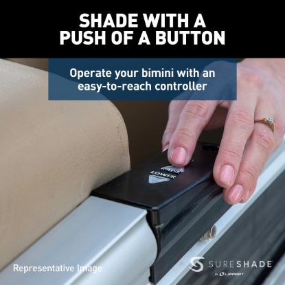 TAYLOR MADE SURESHADE  BATTERY POWERED BIMINI - - 2021133088