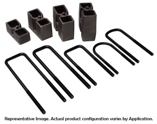 SKYJACKER U BOLT AND BLOCK KIT - BUK2713