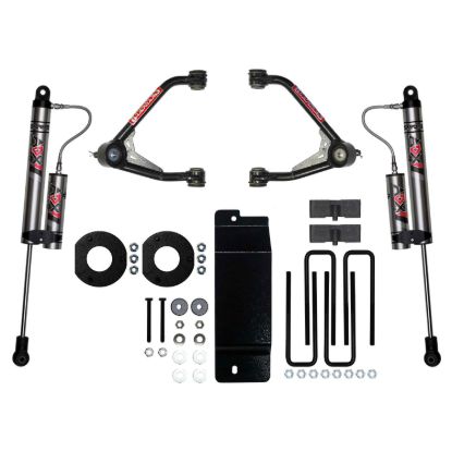 SKYJACKER 3.5 IN. SUSPENSION LIFT KIT WITH AD - C14350KX