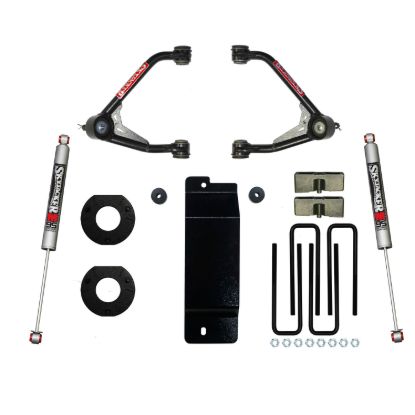 SKYJACKER 3.5-4 INCH UPPER CONTROL ARM LIFT K - C14350PM