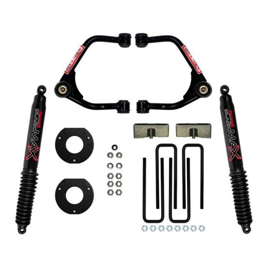 SKYJACKER 3.5'UPR ARM KT 19>GM15 W/BX - C19350MPB