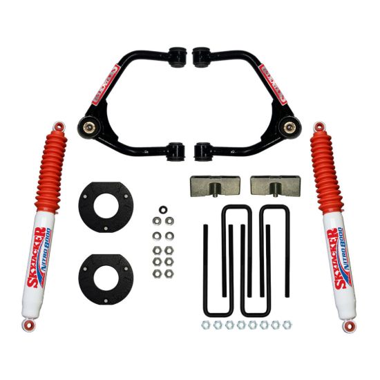SKYJACKER 3.5'UPR ARM KT 19>GM15 W/N8 - C19350MPN