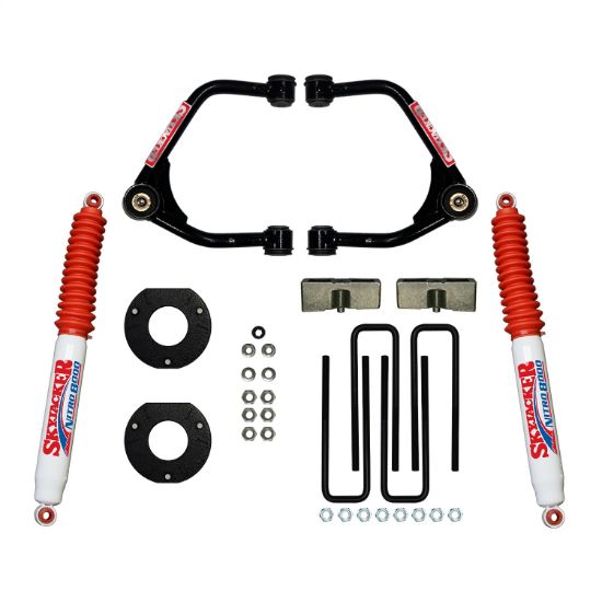 SKYJACKER 3.5 INCH SUSPENSION LIFT KIT - C19350PN