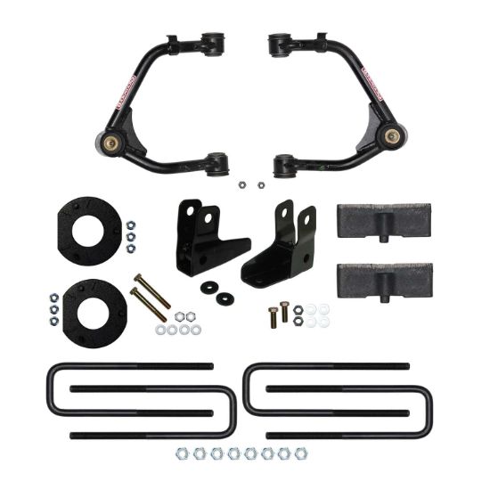 SKYJACKER 3.5'UPR ARM KT 19>GM15 W/SE - C19350PSE
