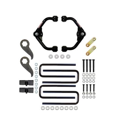 SKYJACKER 3-3.5 IN. COMPONENT BOX WITH UPPER - C20350
