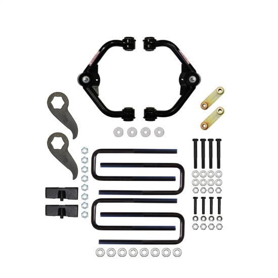 SKYJACKER 3-3.5 IN. COMPONENT BOX WITH UPPER - C20350