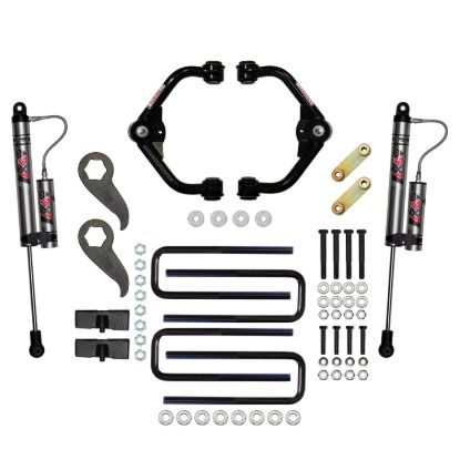 SKYJACKER 3-3.5 IN. SUSPENSION LIFT KIT WITH - C20350KX