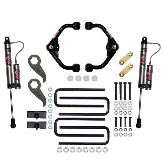 SKYJACKER 3-3.5 IN. SUSPENSION LIFT KIT WITH - C20350KX