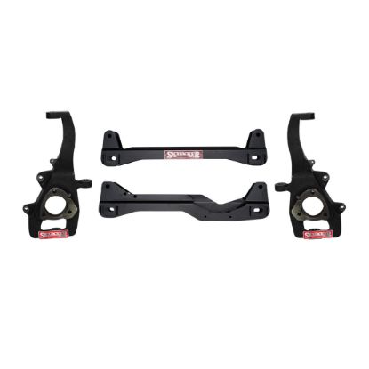 SKYJACKER RAM 1500 DIESEL 4' BOX 1 - D1440A