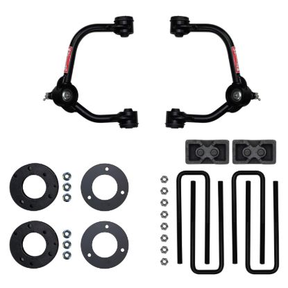 SKYJACKER 3 IN. COMPONENT BOX WITH UPPER CONT - F1430