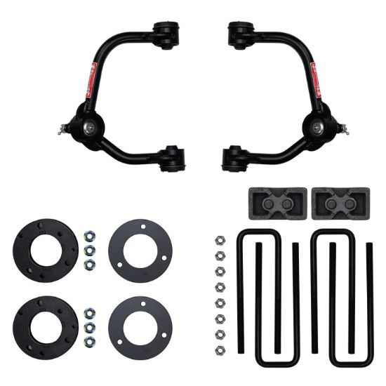 SKYJACKER 3 IN. COMPONENT BOX WITH UPPER CONT - F1430