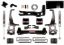 SKYJACKER LIFT KIT SUSPENSION - F1560BKM