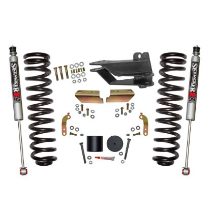 SKYJACKER 2.5 IN. FRONT LEVELING KIT WITH M95 - F1720VBKM