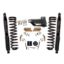 SKYJACKER 2.5 IN. COIL LIFT BLACK MAX SHOCK - F1725VBKB
