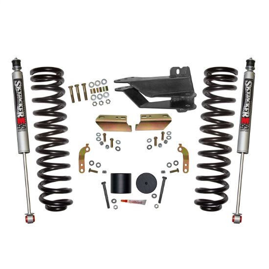 SKYJACKER 2.5 IN. COIL LIFT M95 SHOCKS - F1725VBKM